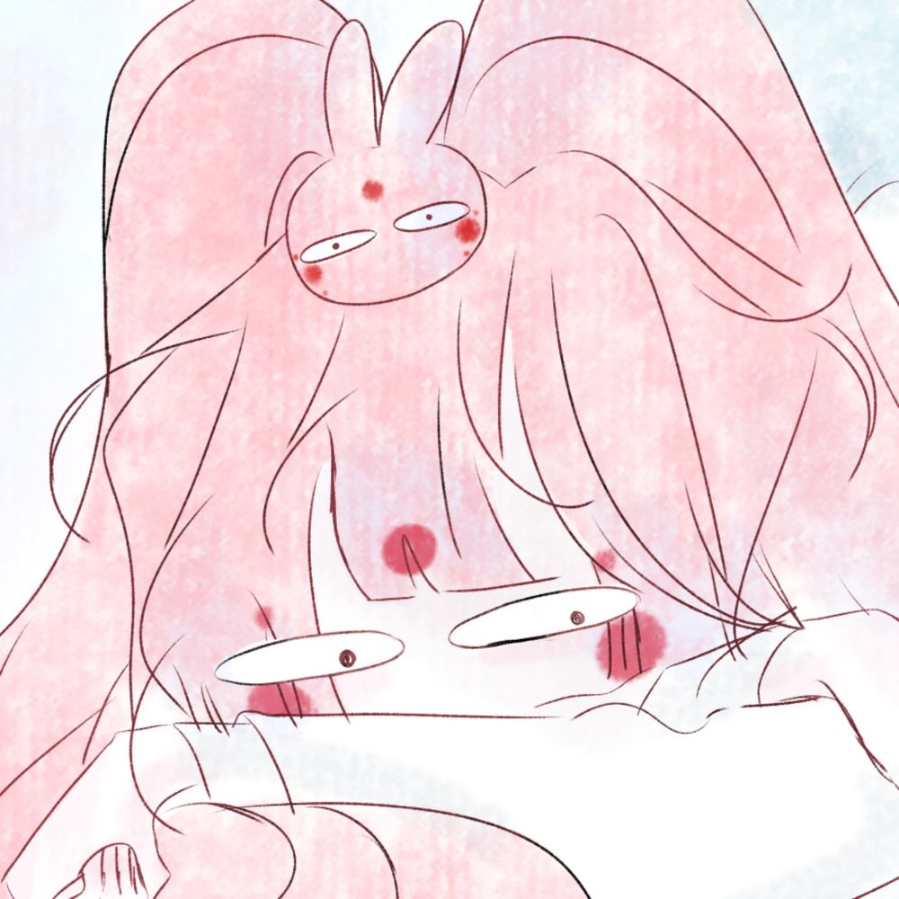 트친 찾아왔어요 / 설탕과자 👑