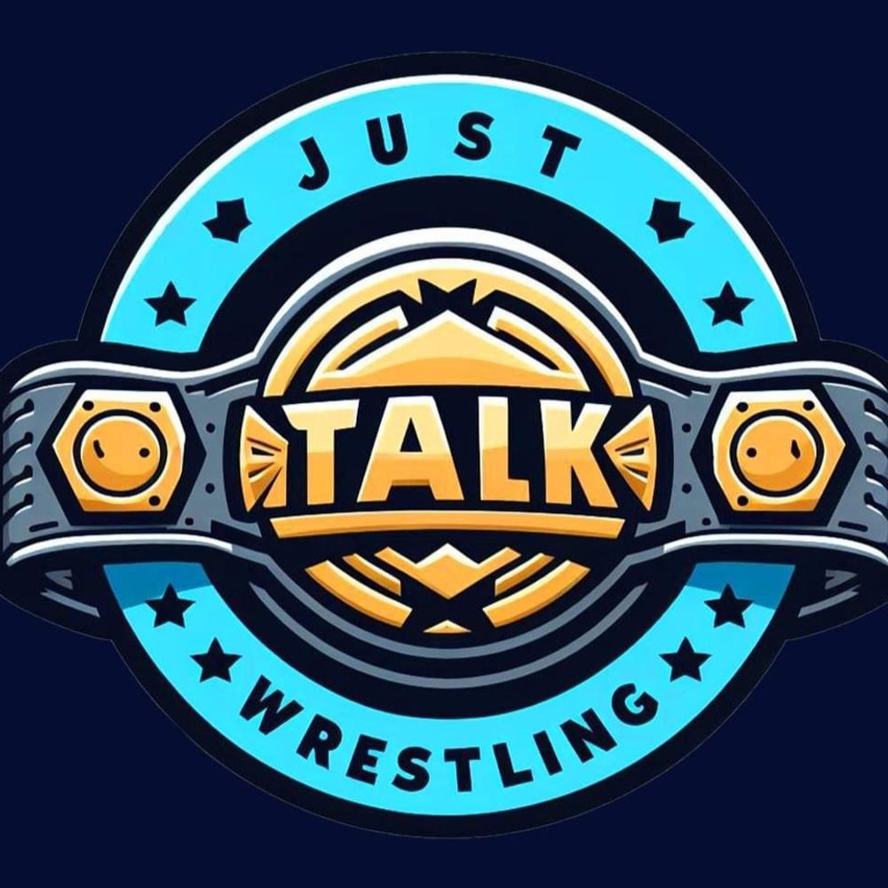 Profile picture justtalkwrestle.bsky.social