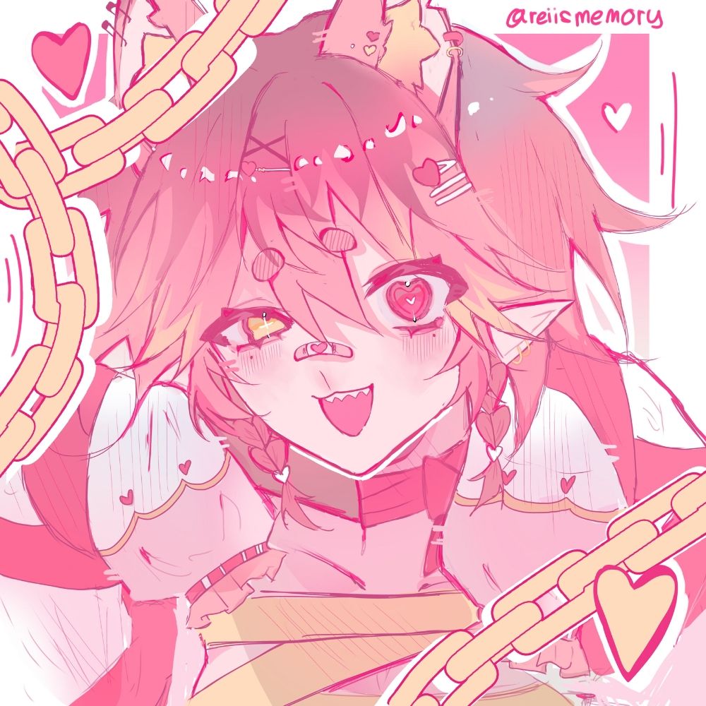 /ᐠ - ˕ -マ Ⳋ₊˚✧ Vy ~ 🌸 COMMS OPEN .ᐟ