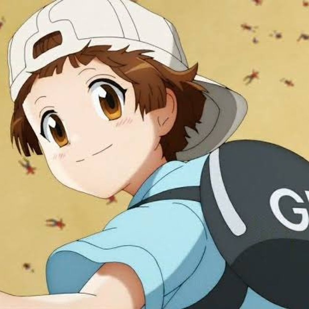うしろまえ🧢
