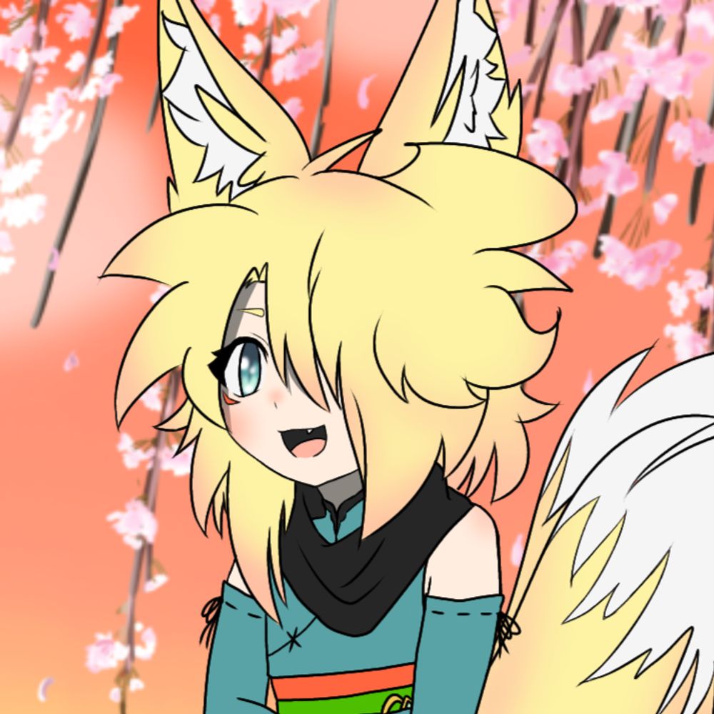 🦊🌸Tailsy🌸🦊