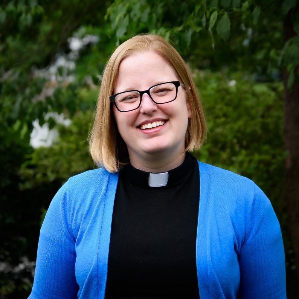 Pastor Alex Sheppard-Witt