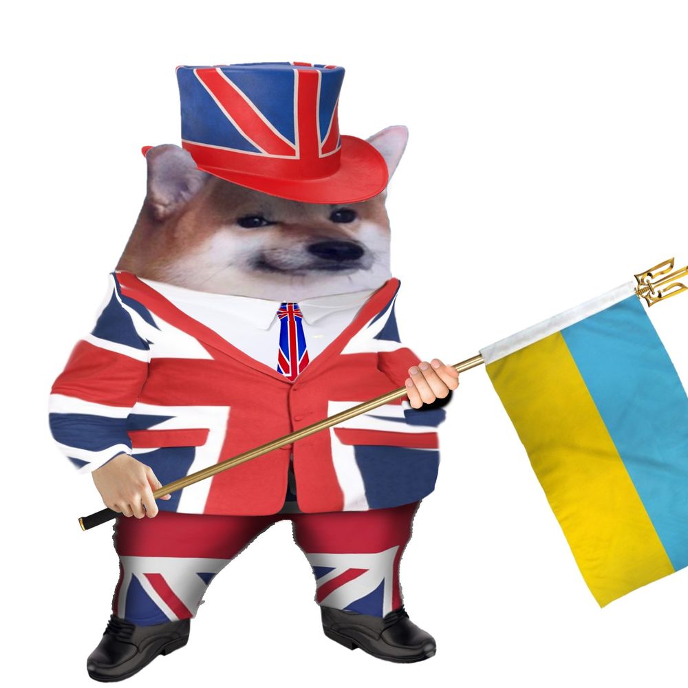 Paul .... слава Україні