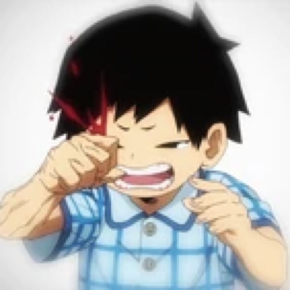 Baby Shark 🦈 (Eijirou)