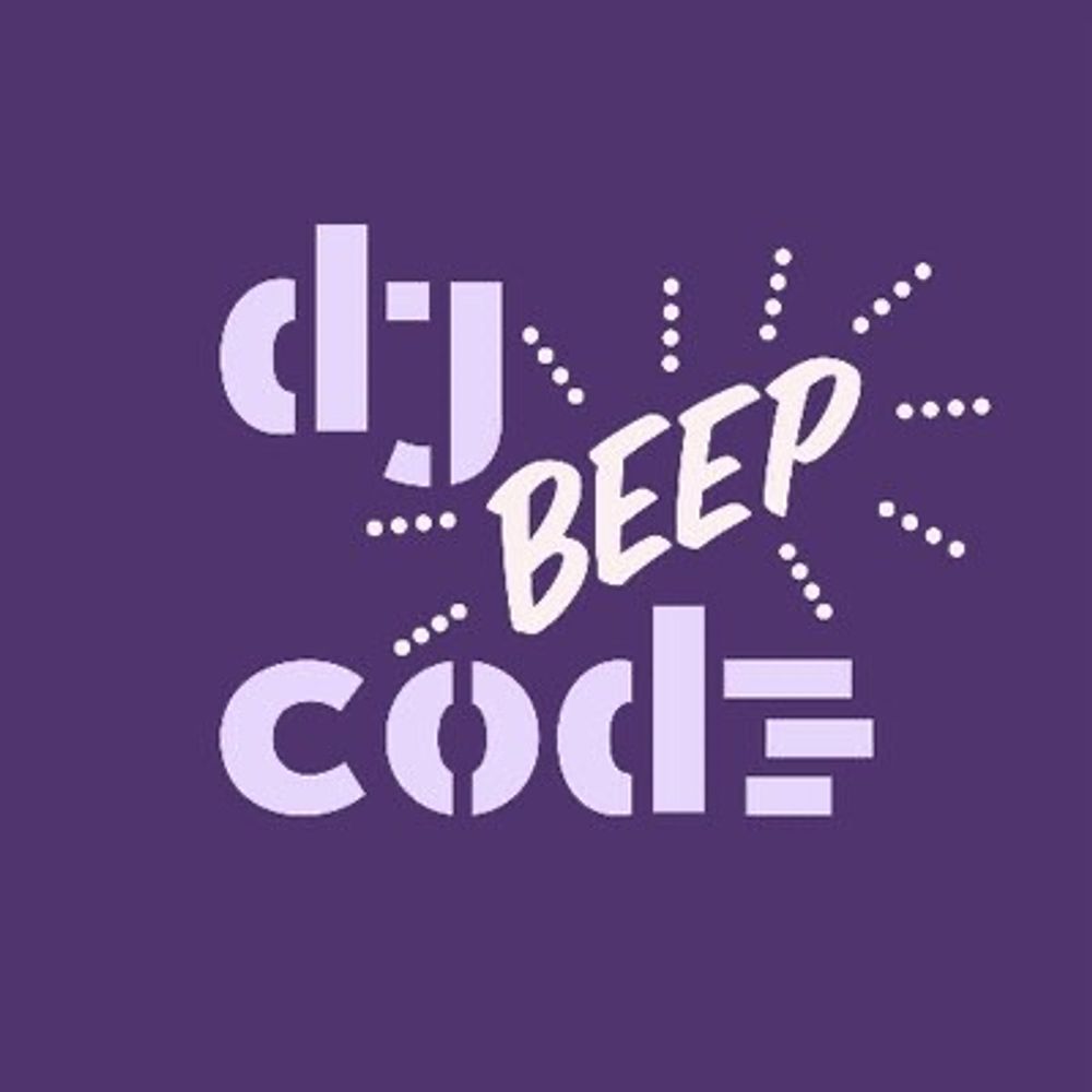 dj beep code