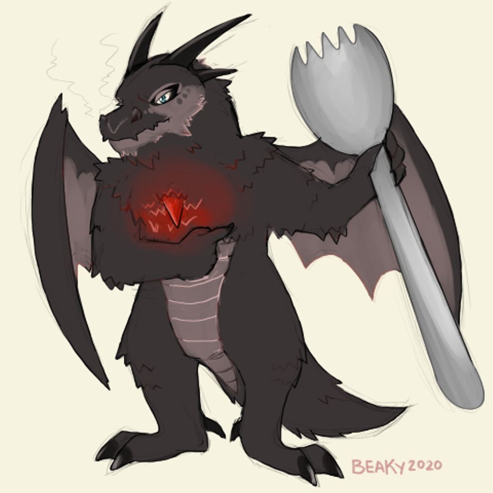 Keeper of the Spork