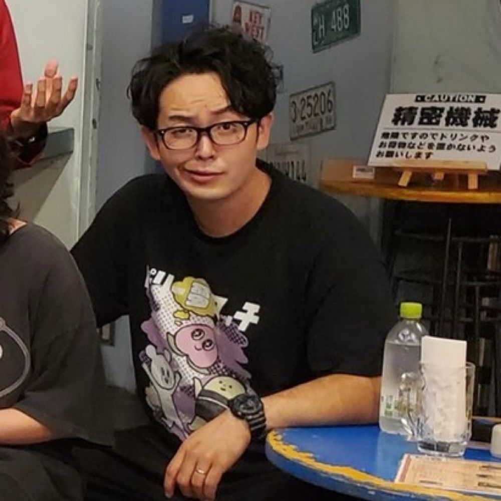 さんぽとみやん