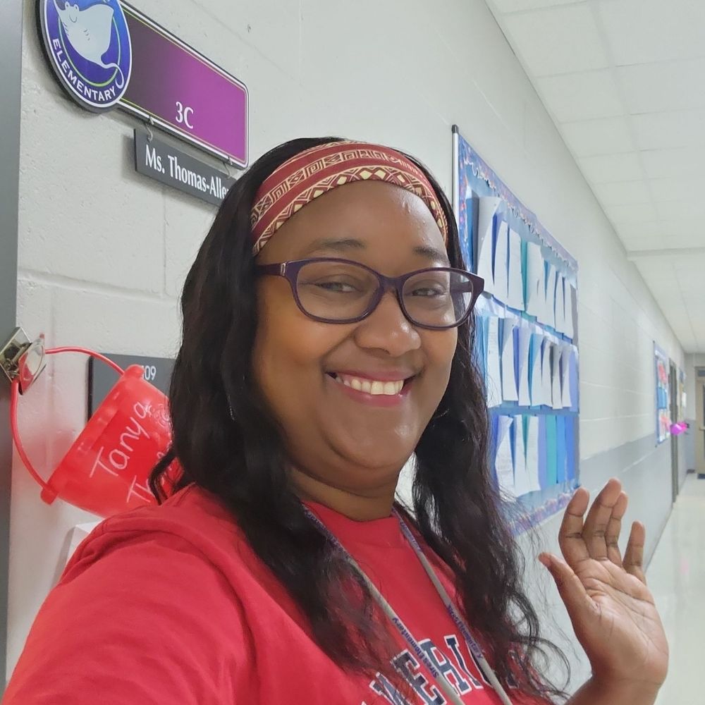 Tanya Thomas-Allen