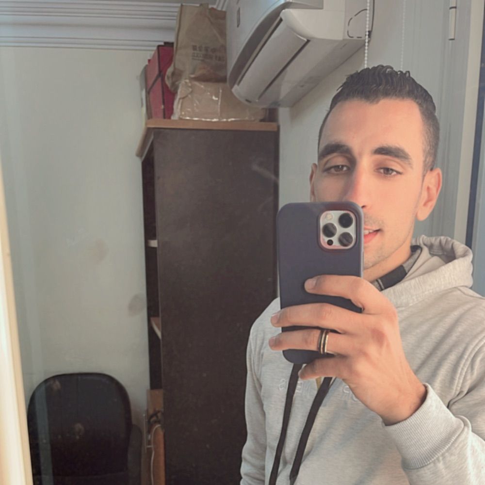 Ahmed Saeed
