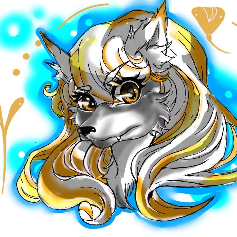 🪷Yuki the Furry Antonymph 🪷