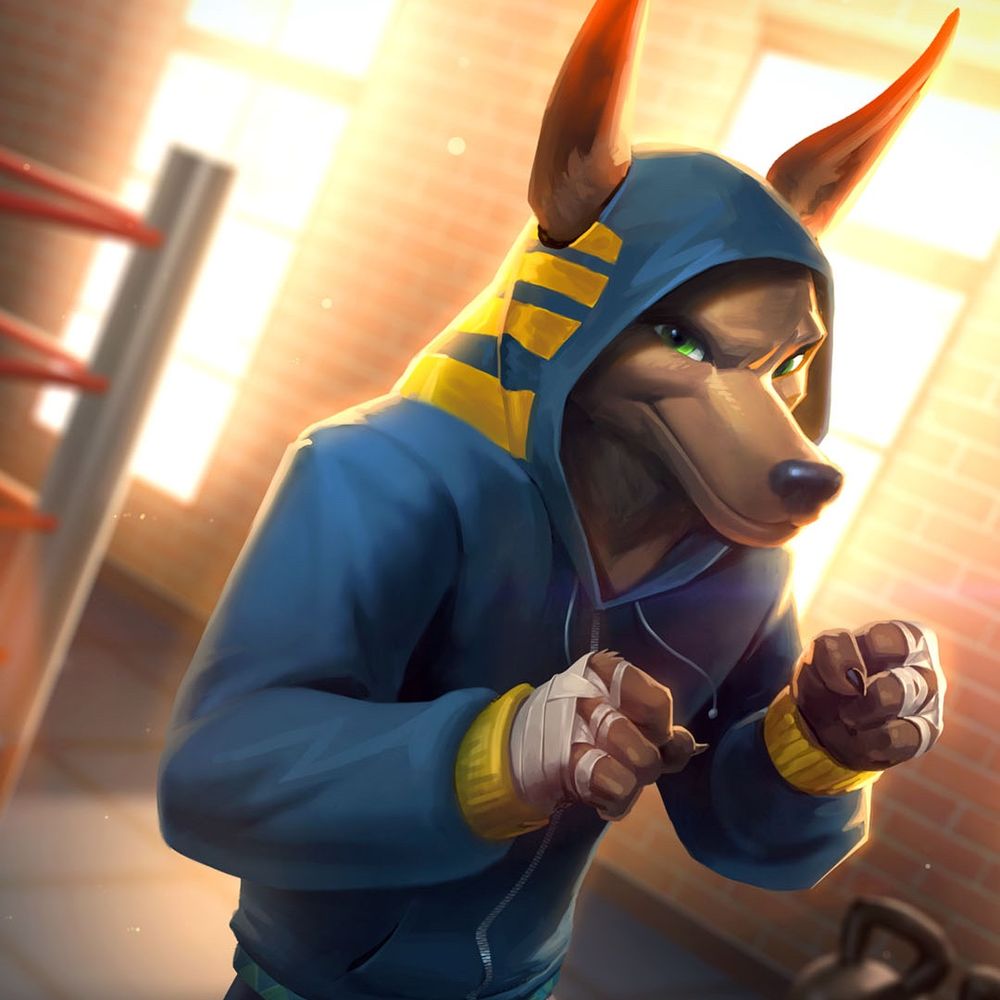 User avatar