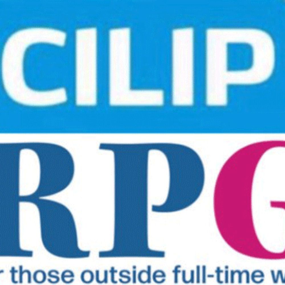 CILIP RPG (for those outside full time work)