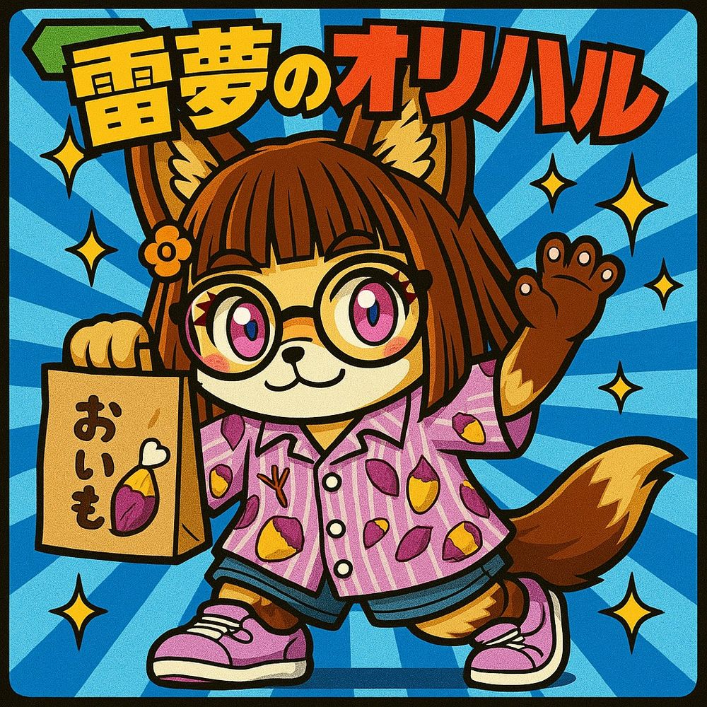 雷夢 Dev.⚡