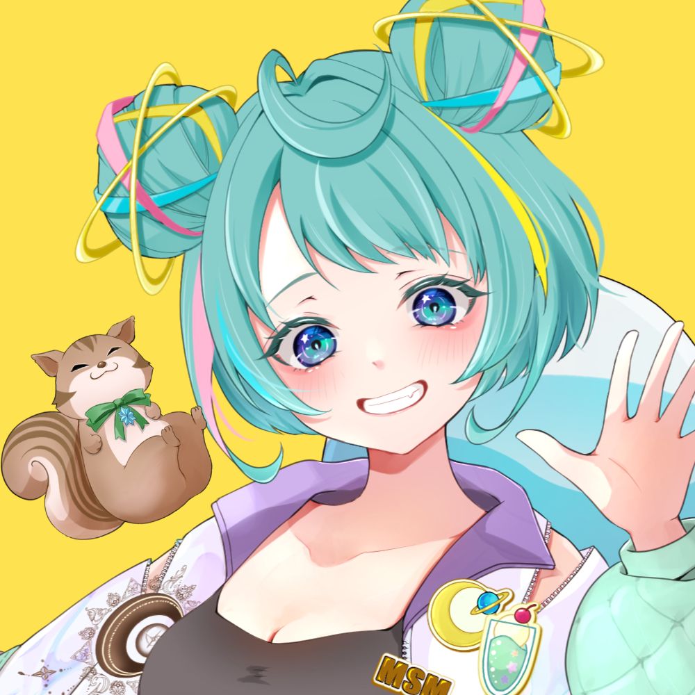 癒城マリ🪐‪🐿Vtuber