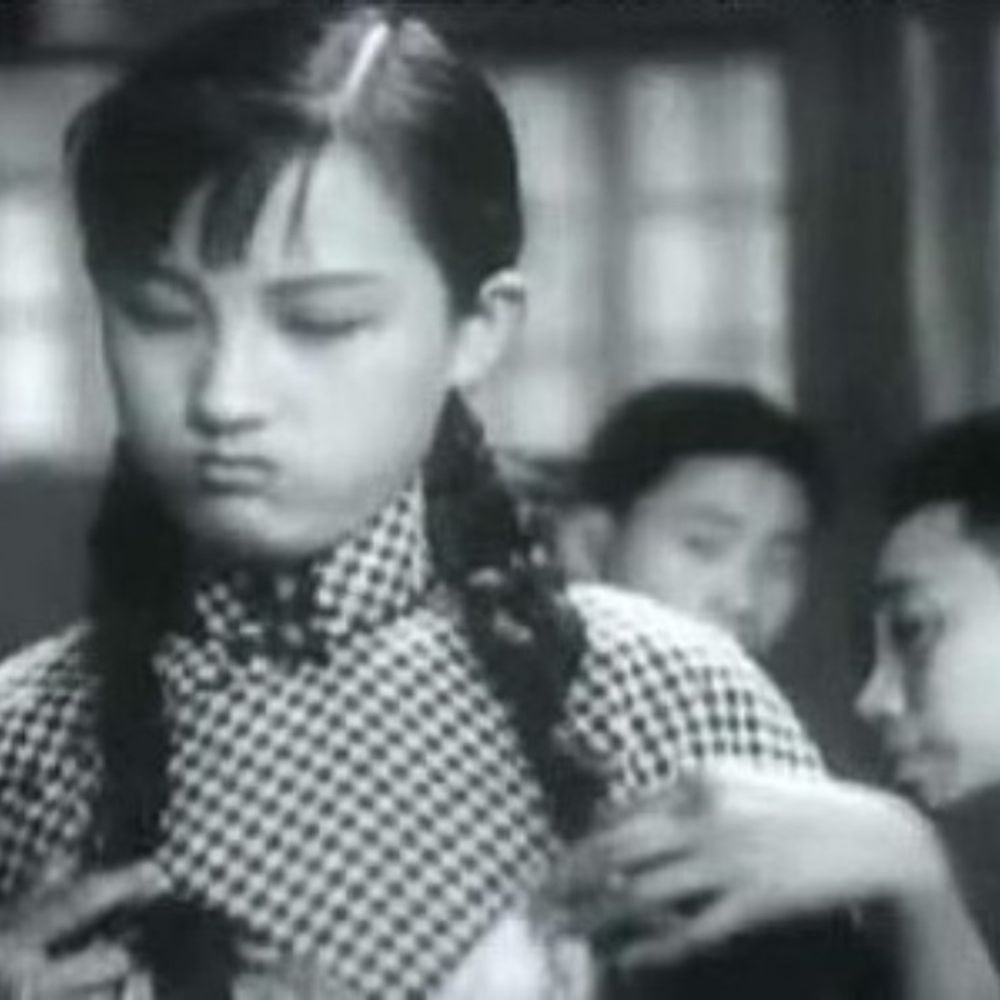 상하이에서 온 여인