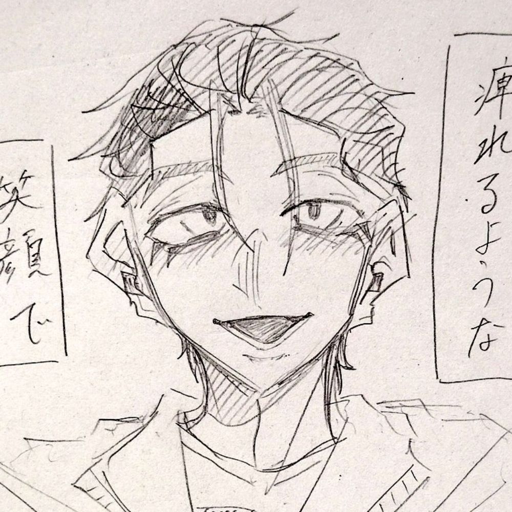 破壊神モブおじ