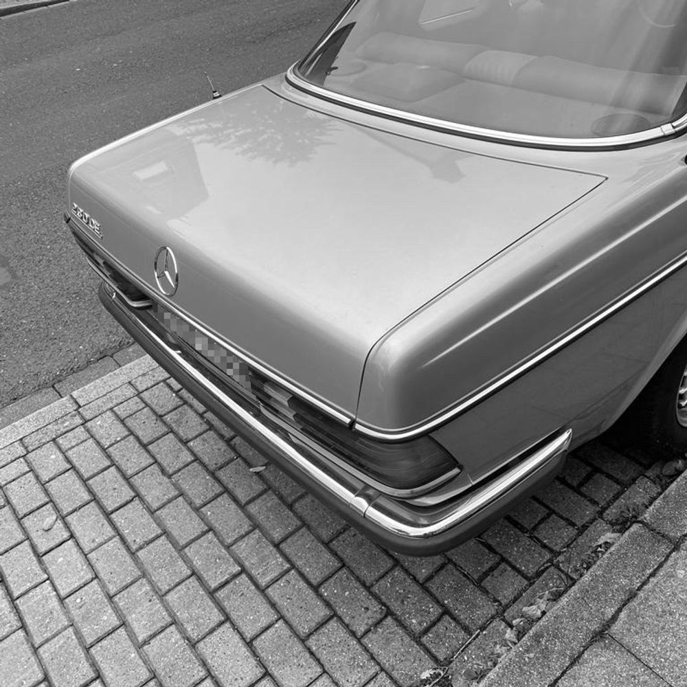 Auslaufmodell