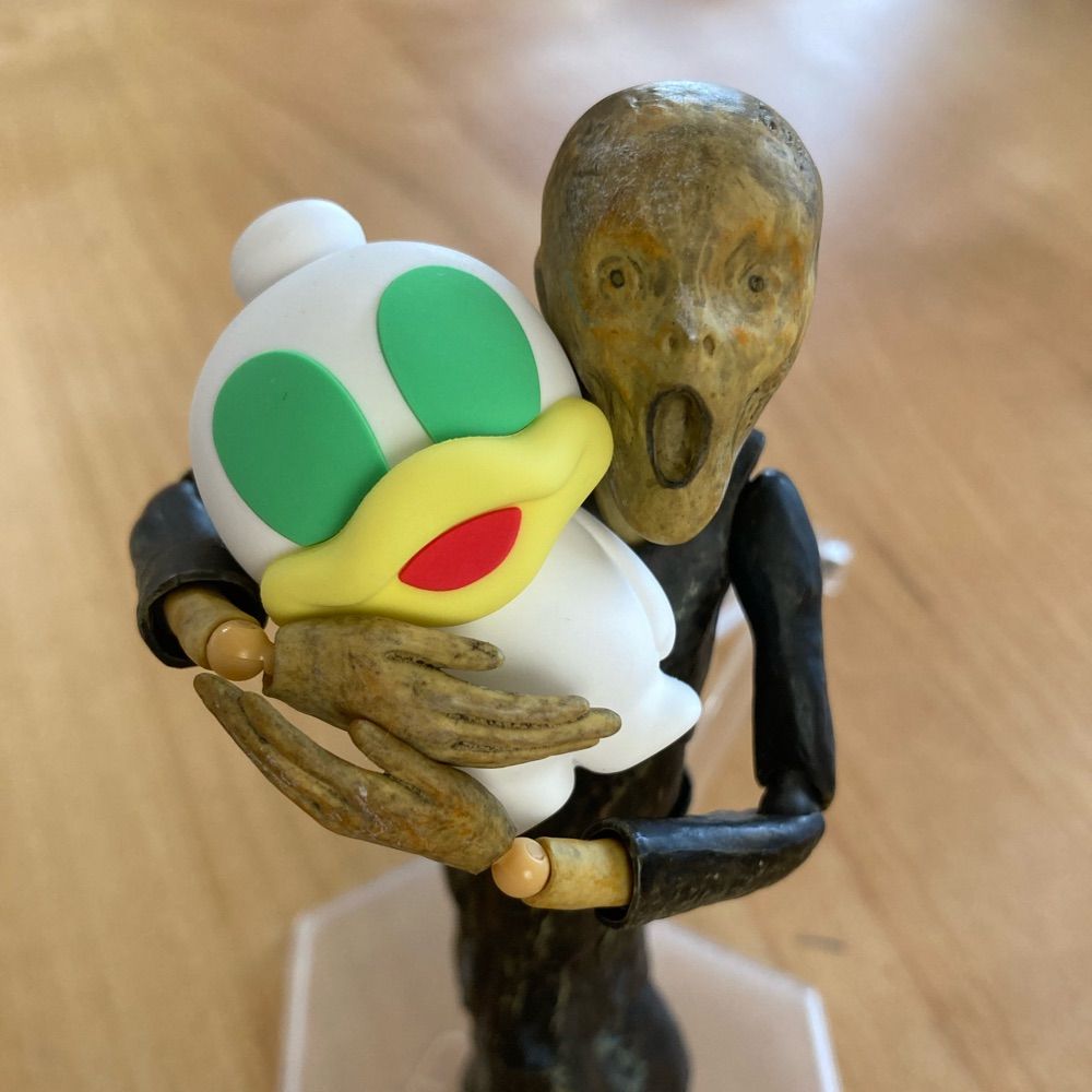 三月