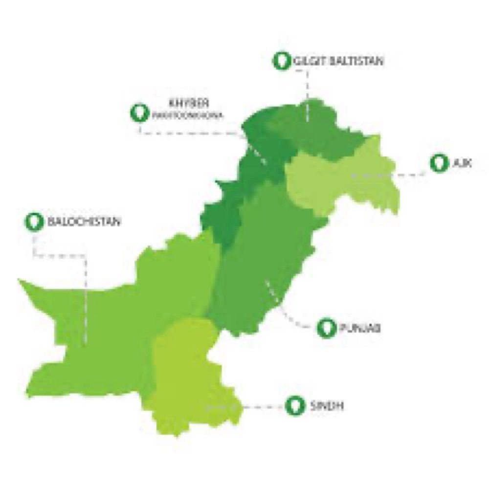Pakistan