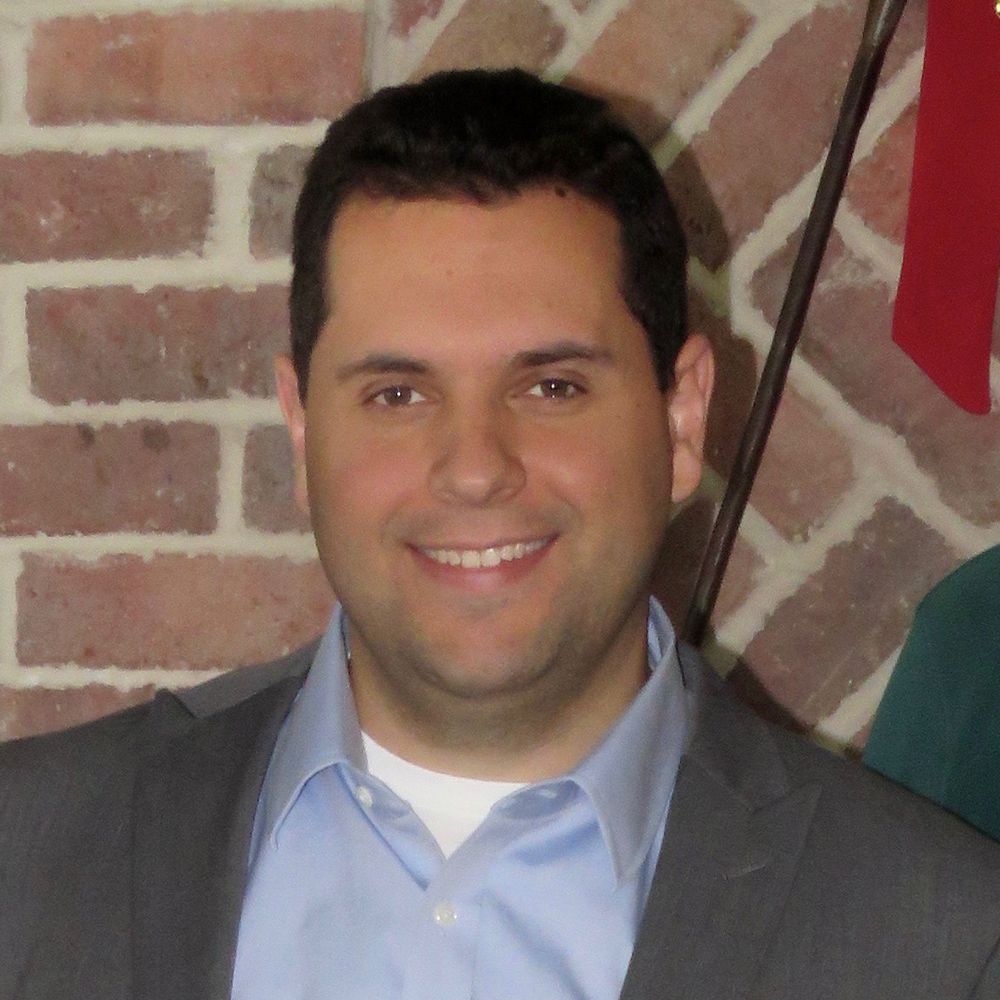 Christopher V. Anderson