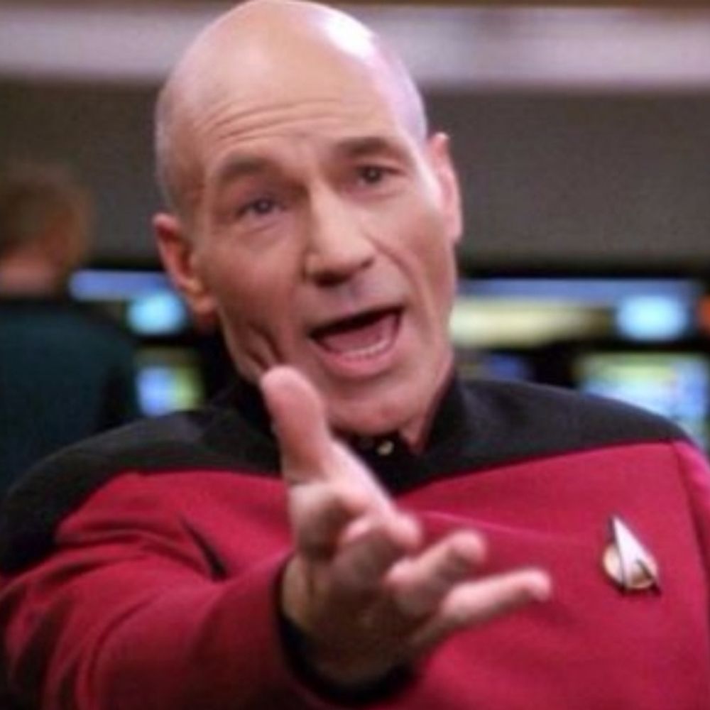 lol, picard