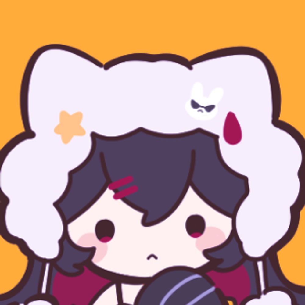 it's me! xemiiii 🩸🎸