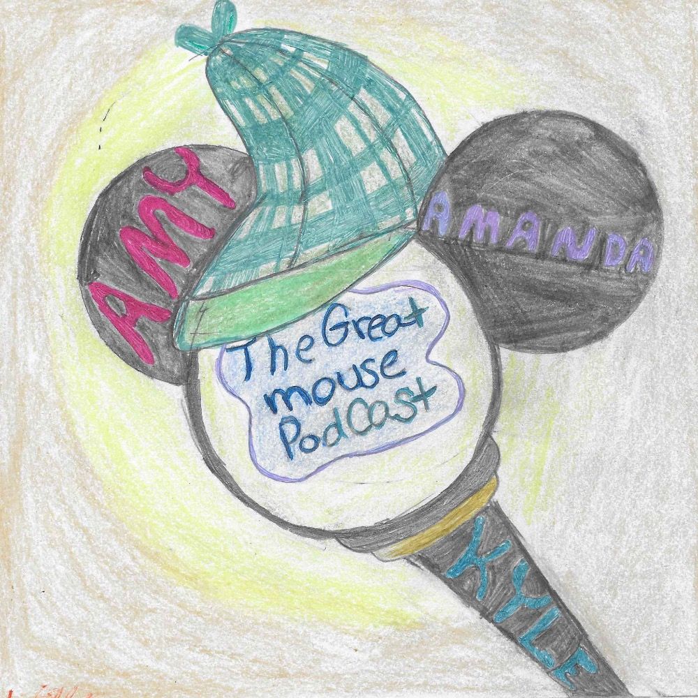 Great Mouse Podcast
