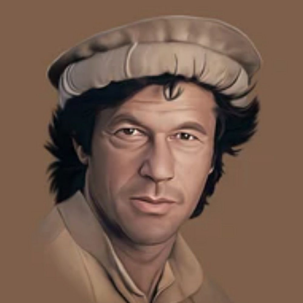 Ali Abdullah khan Niazi JUNOONI