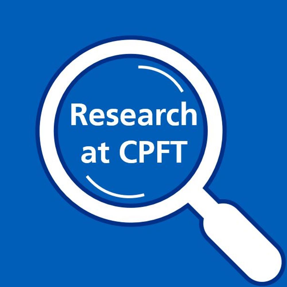 Research at CPFT