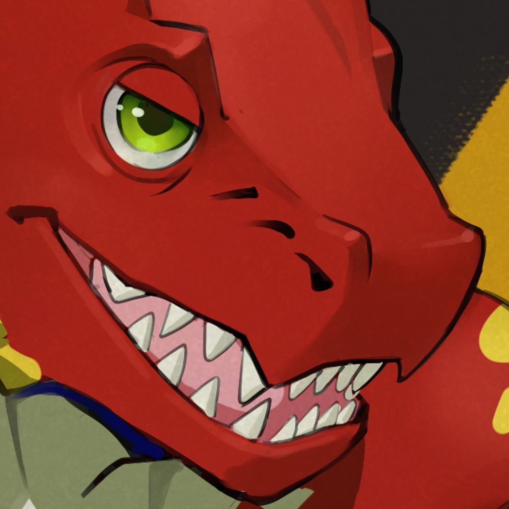 Lizard After Dark