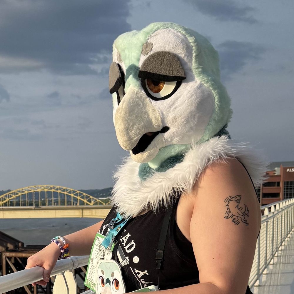 Birb Birbington > WPAFW🍻