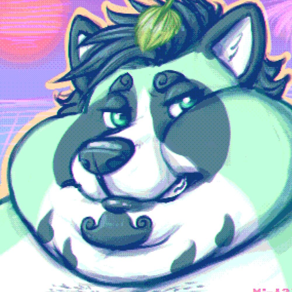 Minty Fresh Tanuki