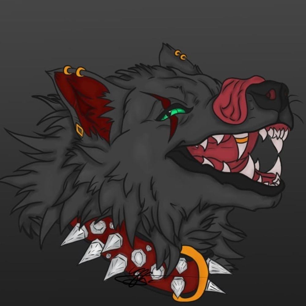 Ulfhewolf 🐺🔥