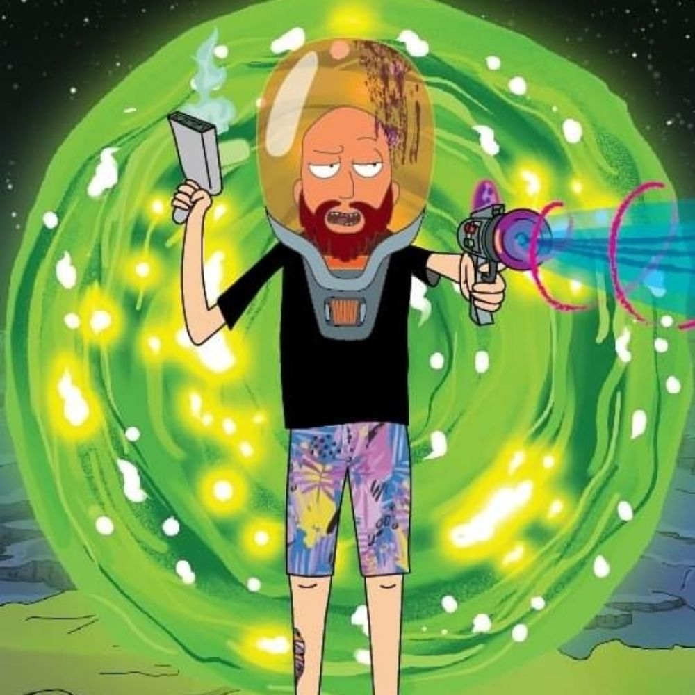 Spacedatom