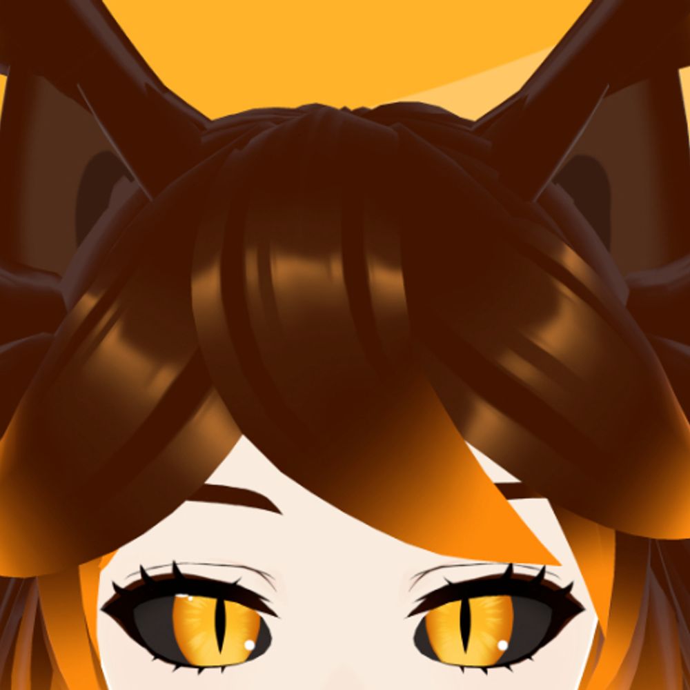 Cesen Jayns 🔥🐈 Cat Demon Vtuber 
