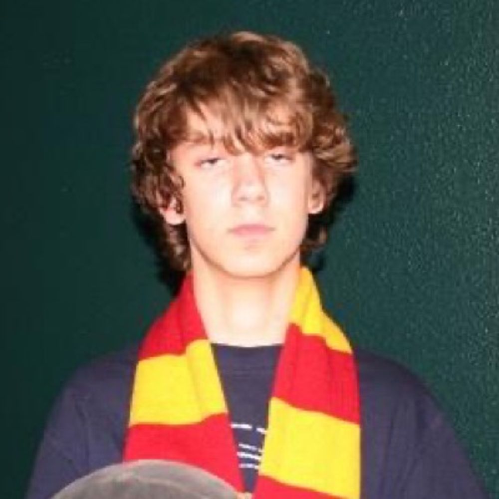 Aaron Thomas