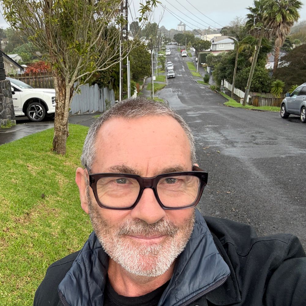 Mark Graham Tāmaki Makaurau