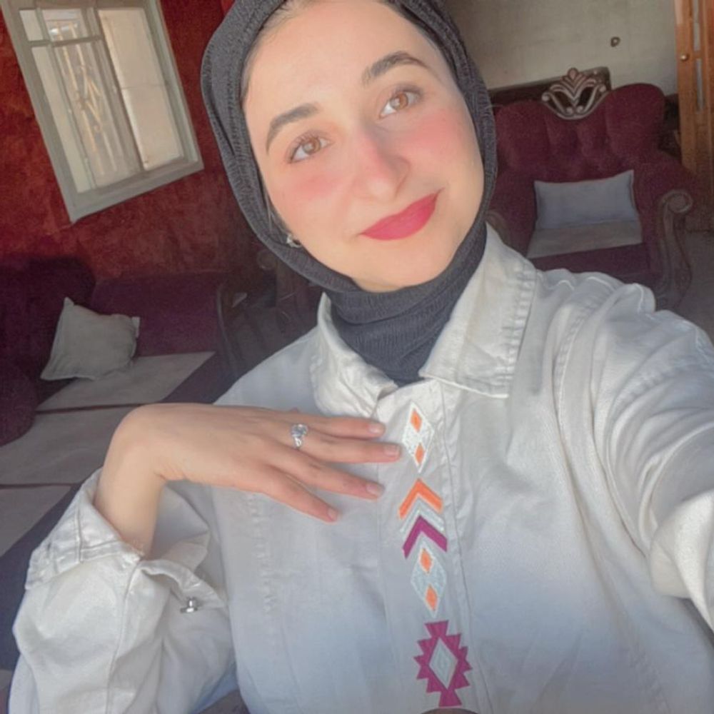 Nadeen 🇵🇸🫒In Gaza