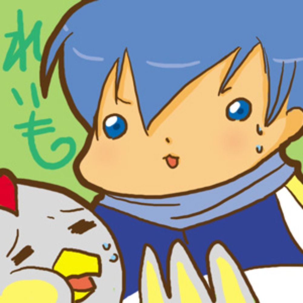 れいも（ニワトリP）