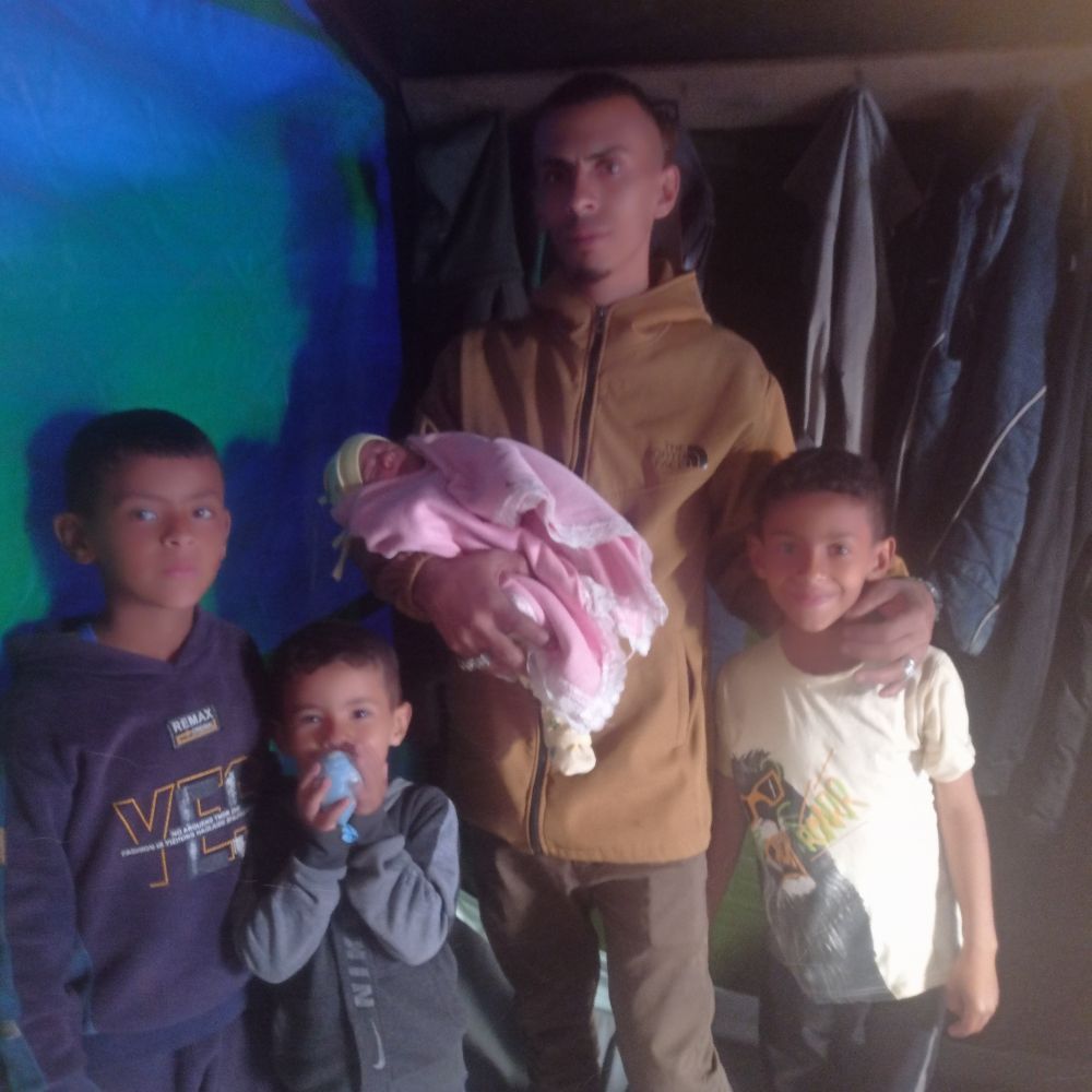 Help haithem family 😭💔🥺