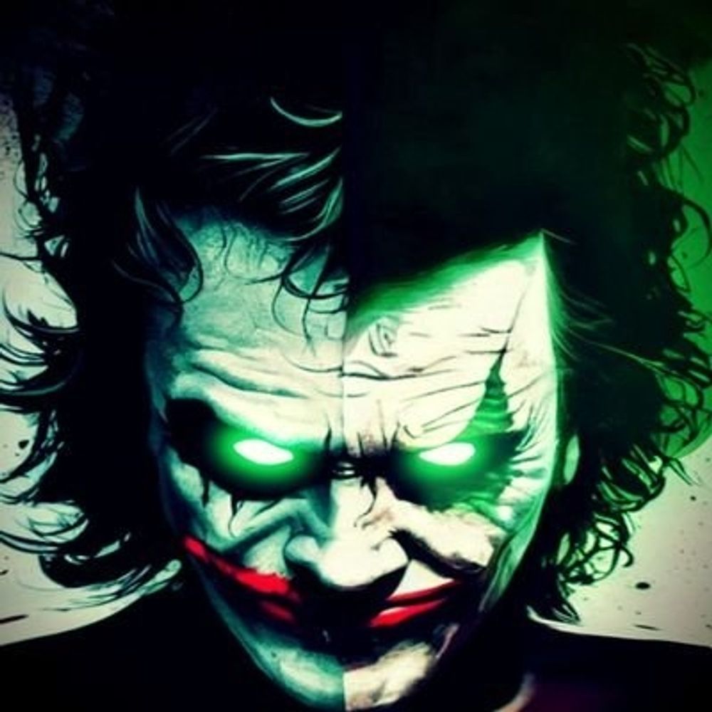 Coringa Opressor 🃏