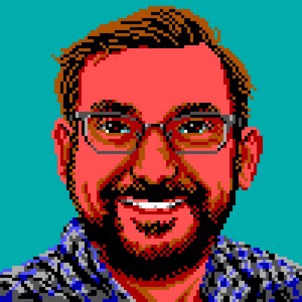 Benj Edwards's avatar