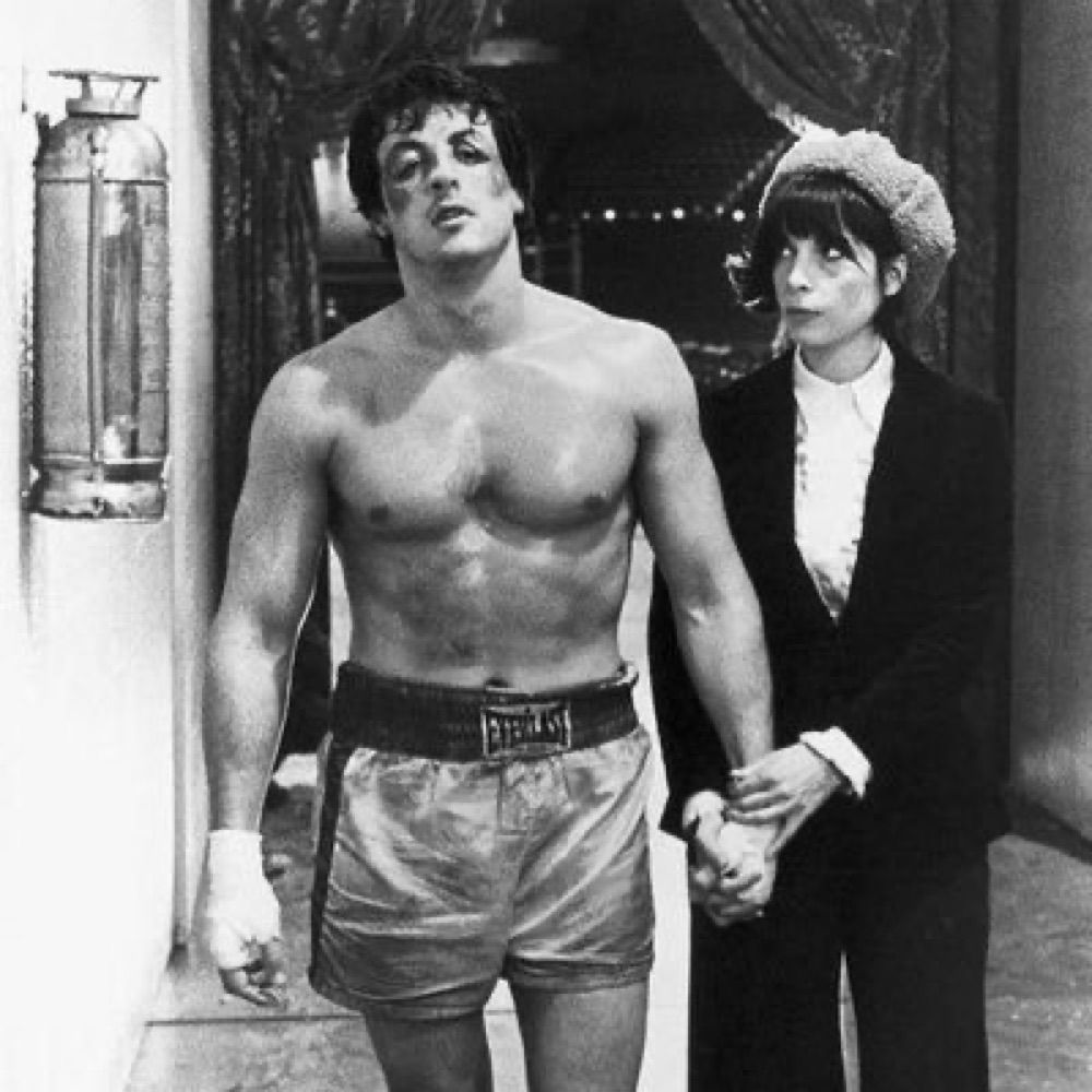 Rocky Balboa