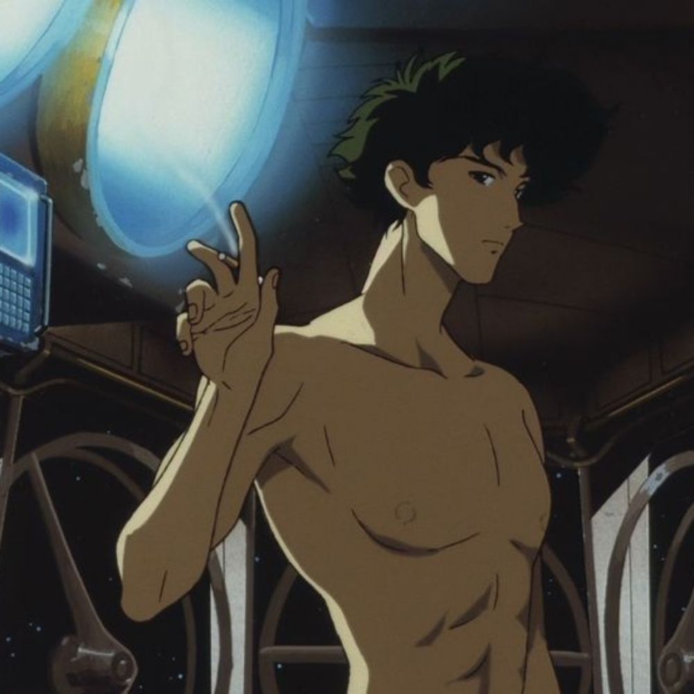 Spike Spiegel 