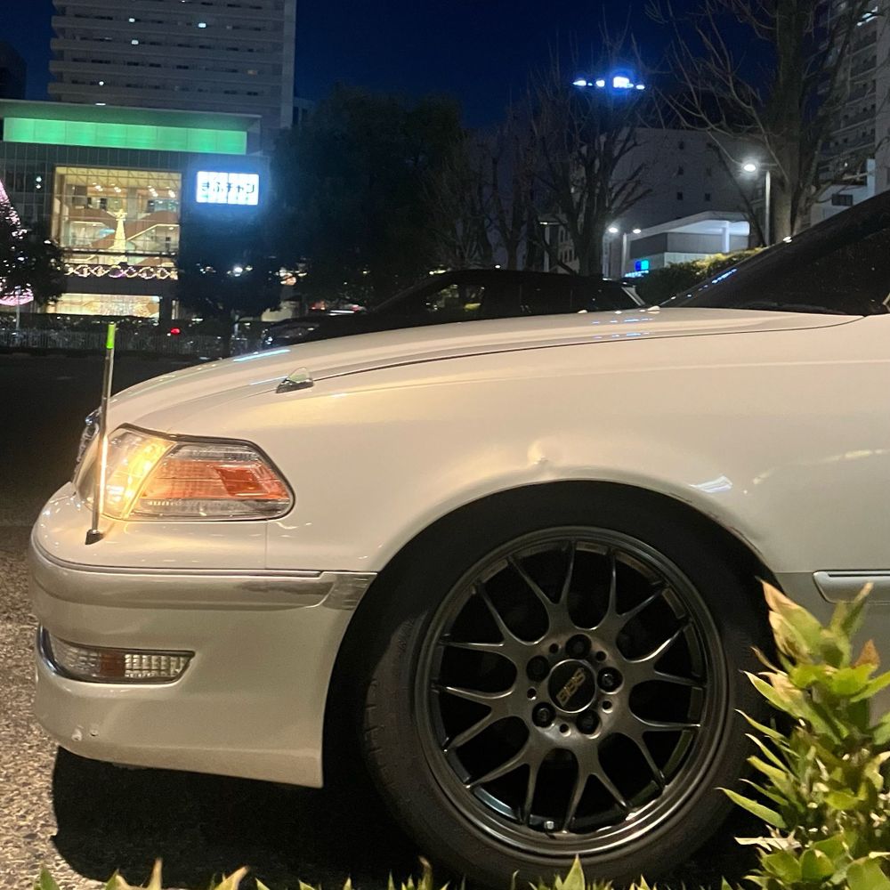 ダンディー鷹山