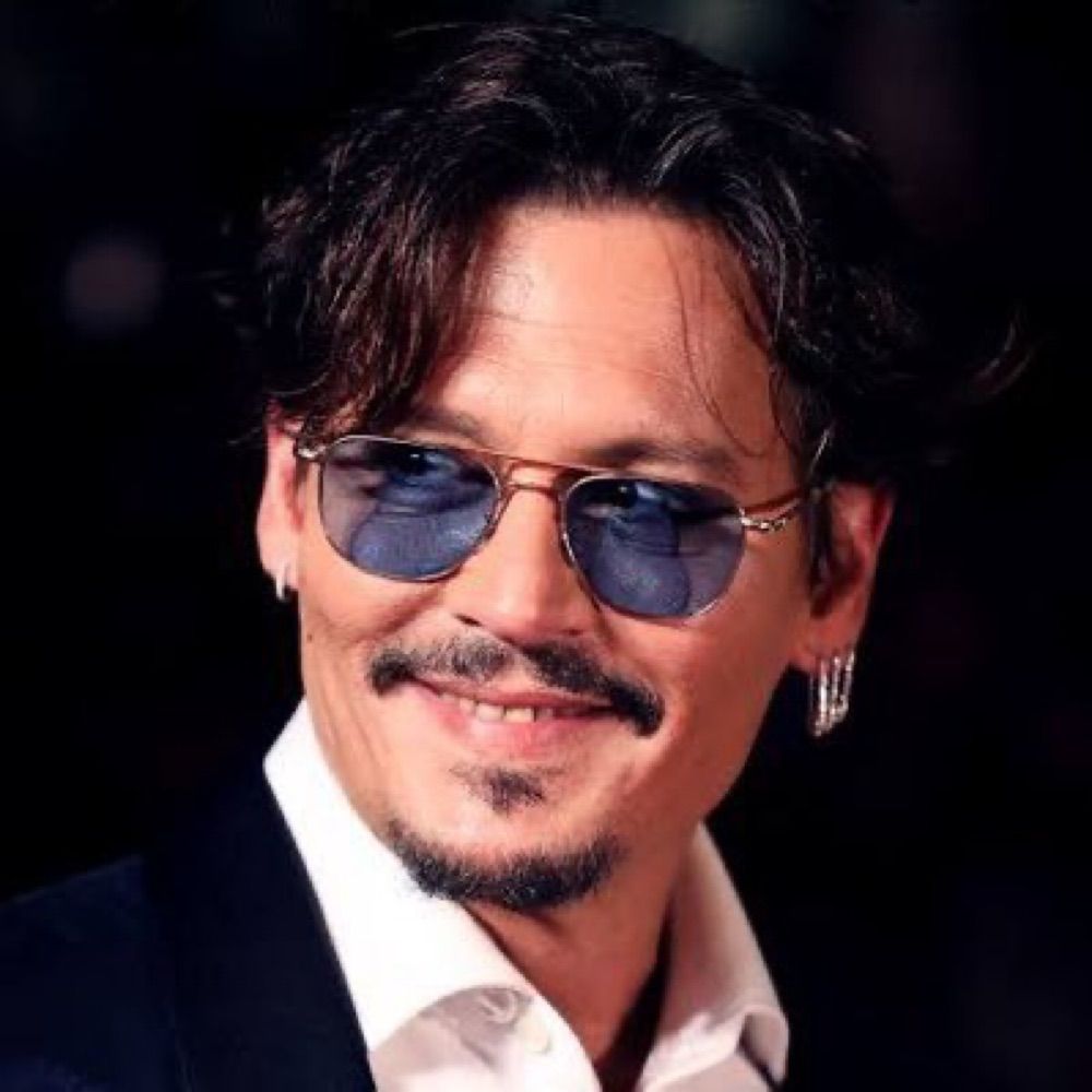 Johnny Depp