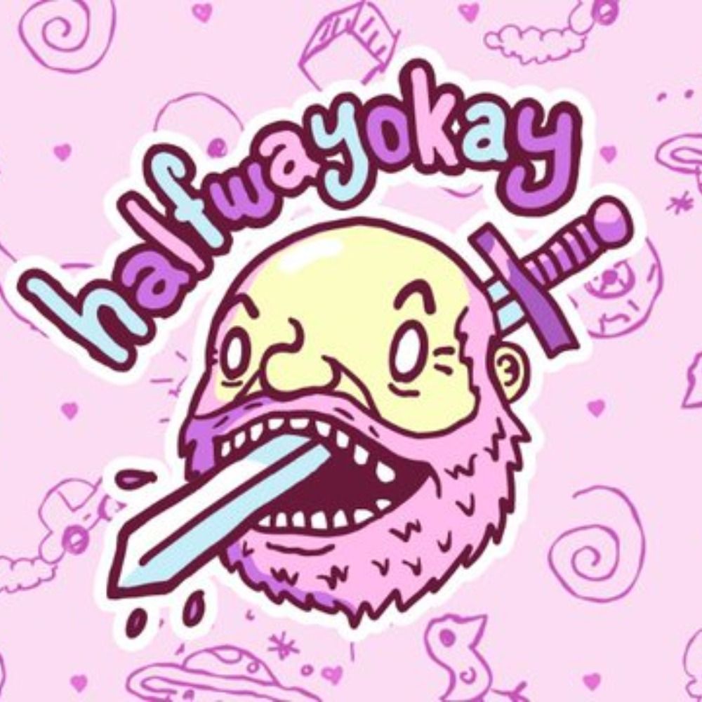 halfwayokay: Weird-Rad Comedy