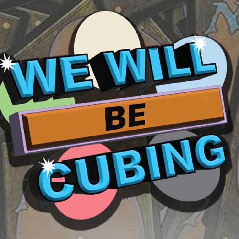 We Will Be Cubing