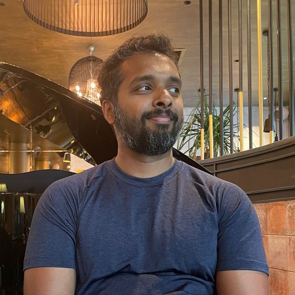 Blessan Mathew