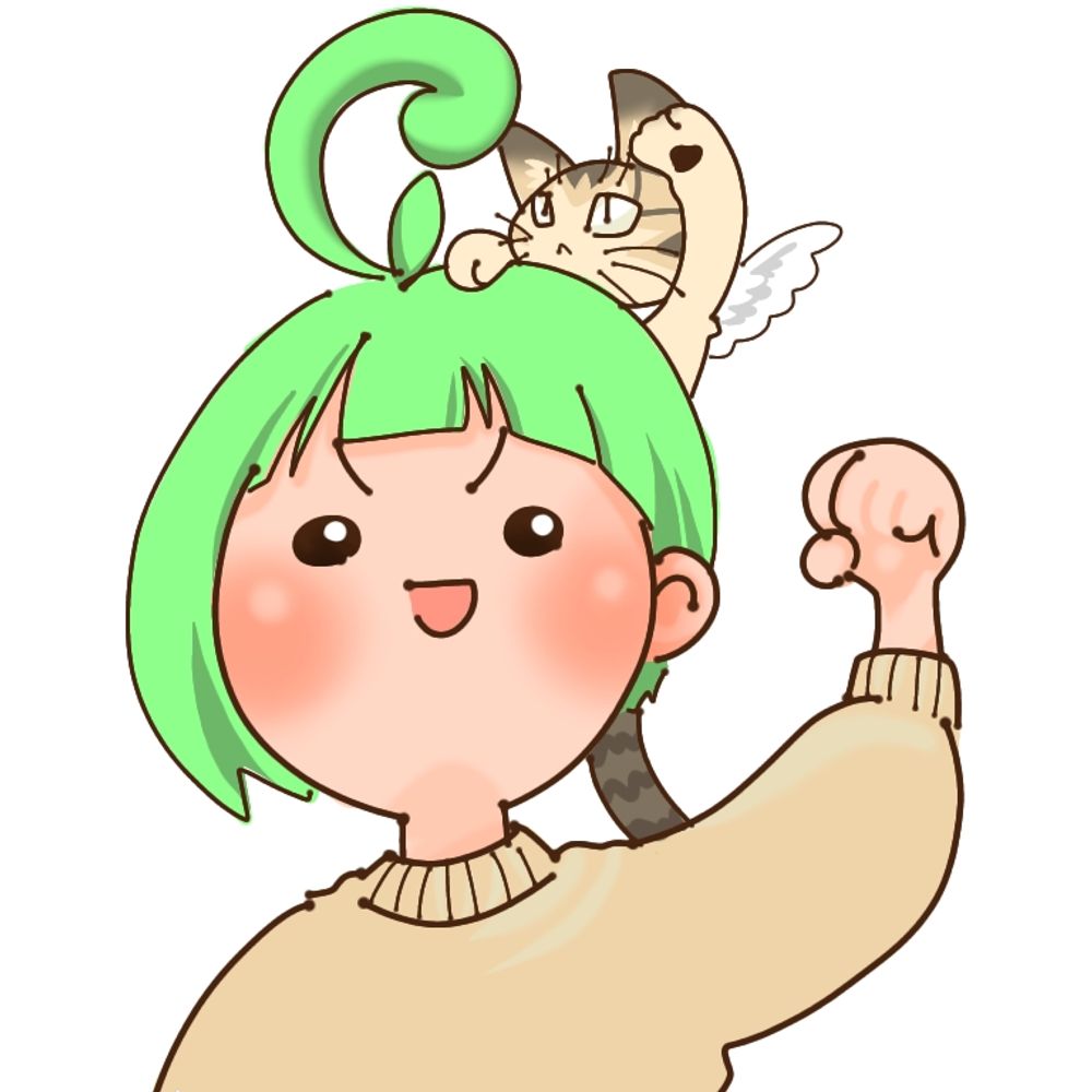 まめすけ🌱